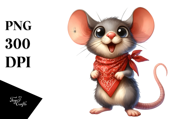 Bandana Clipart Image 5
