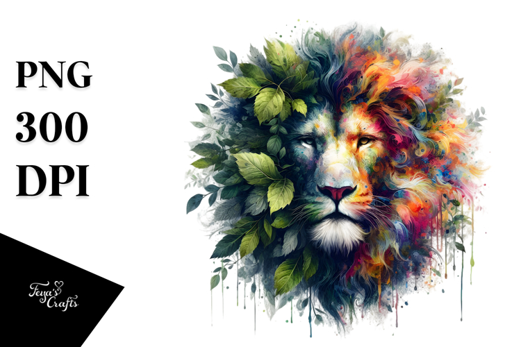 Lion Png Image 18
