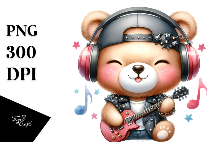 Bear Clipart Image 13