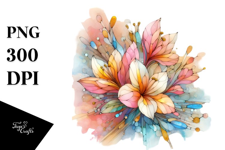 Abstract Clipart Image 16