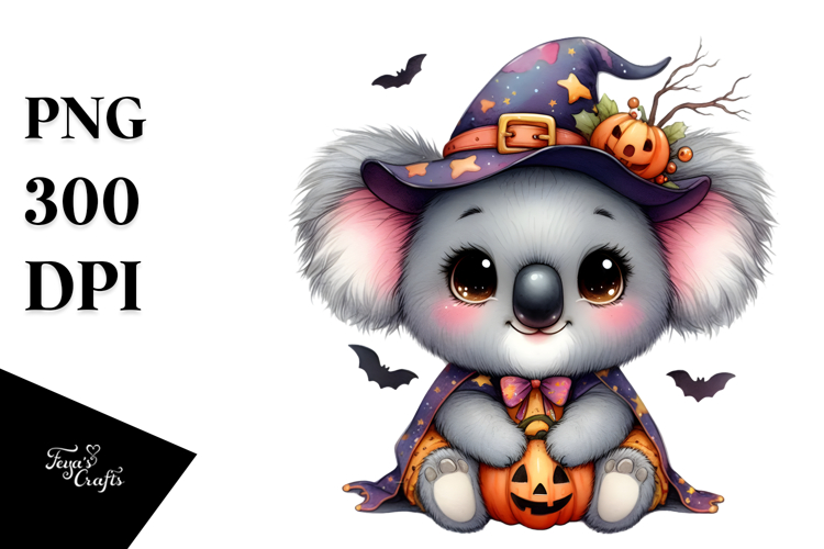 Transparent Halloween Clipart Image 20
