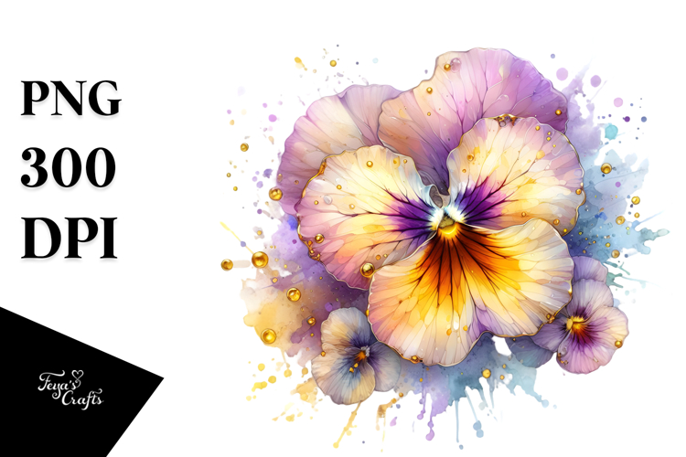 Flower Fonts Image 20