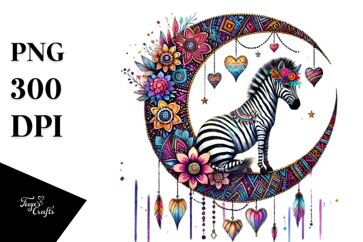 Zebra Clipart Image 15