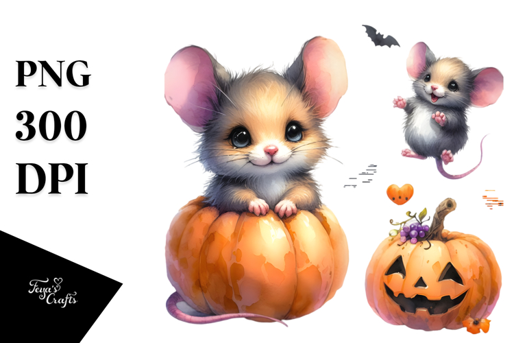 Mouse Clipart Image 14