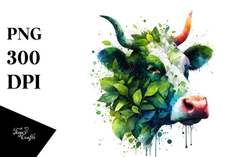 Cow Clipart Image 20