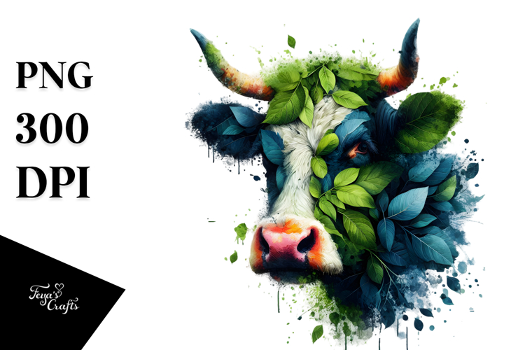 Cow Clipart Image 17