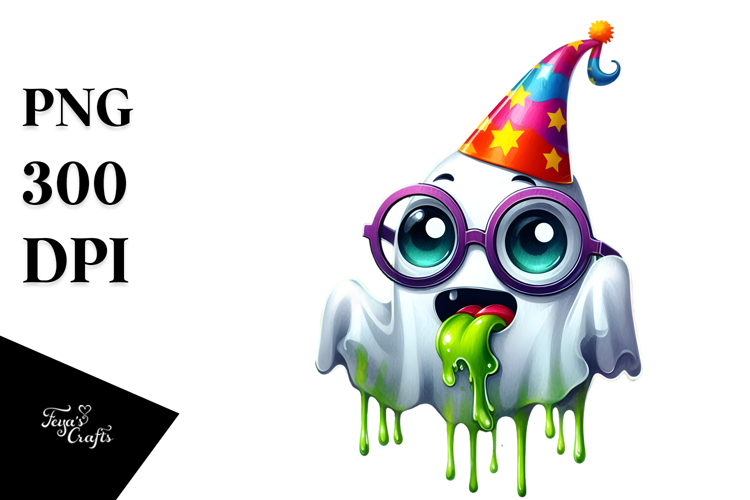 Ghost Clipart Image 23
