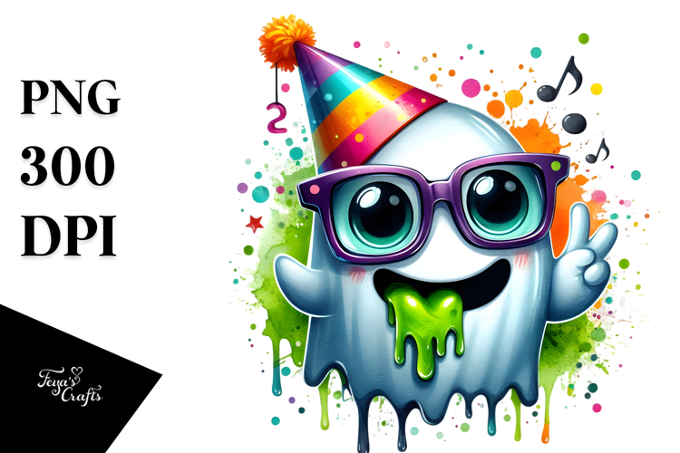 Ghost Clipart Image 8