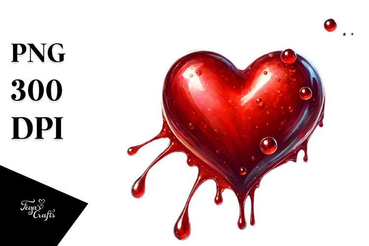 Heart Fonts Image 16