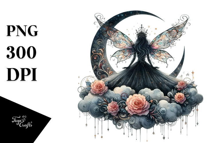 Fairy Illustration