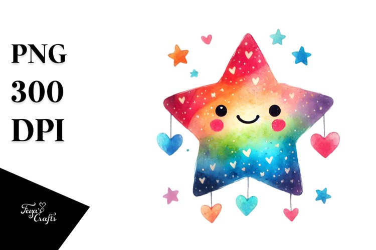 Star PNG Image 18