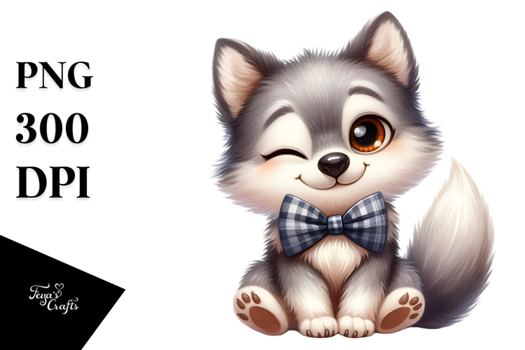 Wolf PNG Image 19