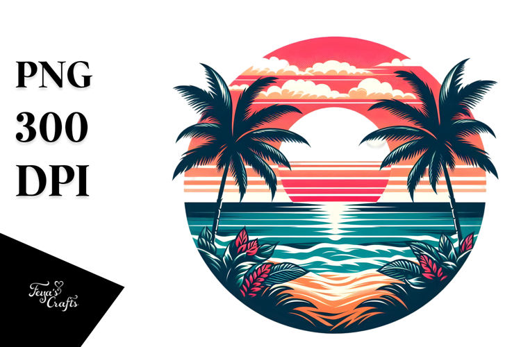 Beach Clipart Image 17