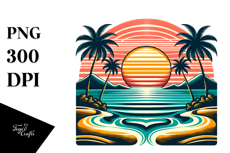 Beach Clipart Image 16