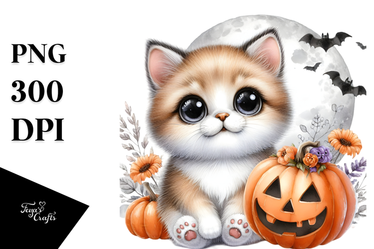 Cat Clipart Image 16
