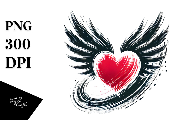 Wings Clipart Image 5