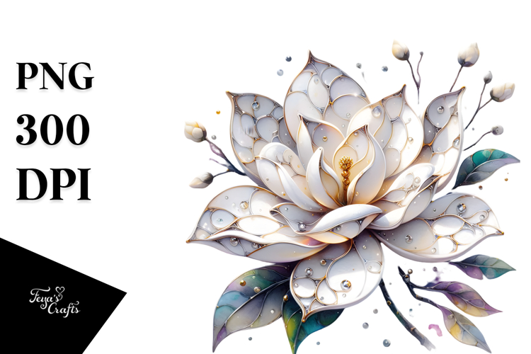 Flower Fonts Image 24