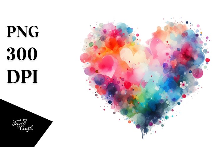 Heart Clipart Image 3