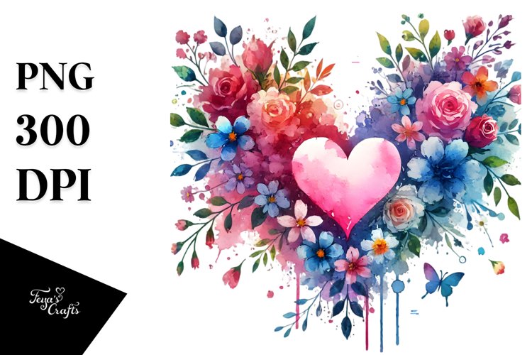 Heart Clipart Image 2