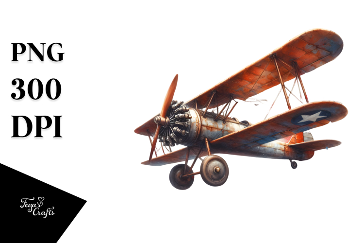 Aircraft Clipart Image 19