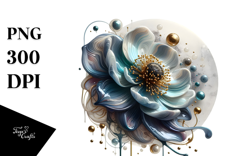 Abstract Clipart Image 19