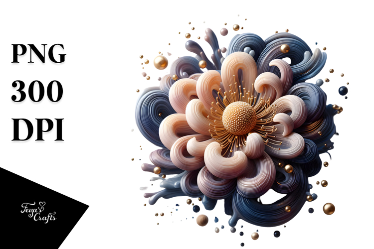 Abstract Clipart Image 18