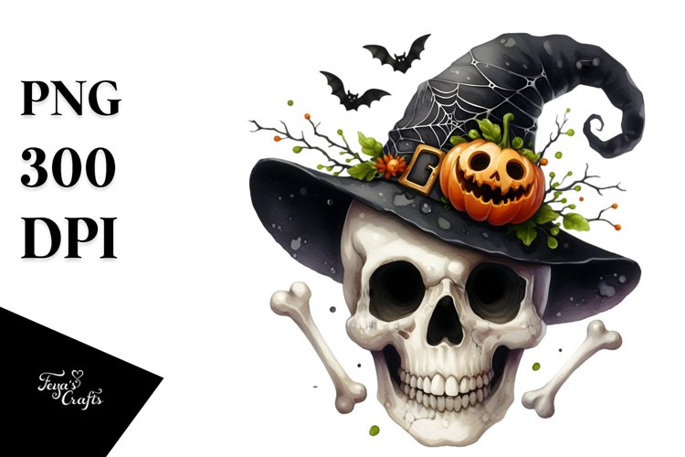 Skull Clipart Image 10