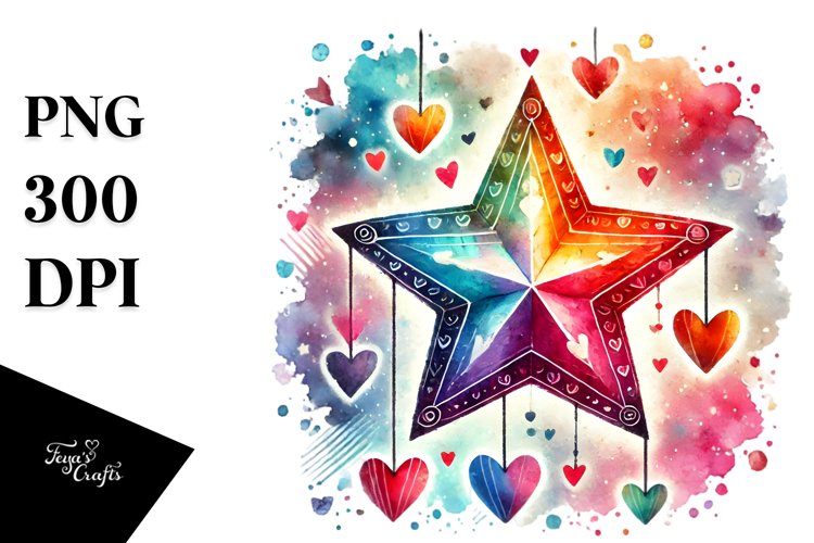Star Clipart Image 12