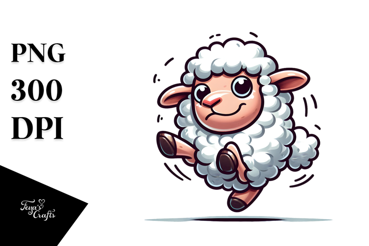 Lamb Clipart Image 21