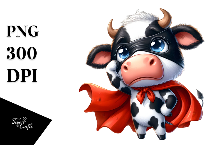 Superhero PNG Image 23