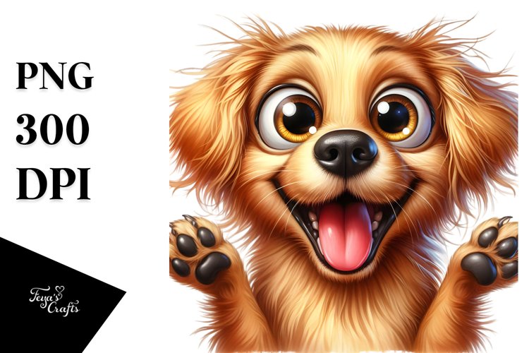 Golden Retriever Png Image 7