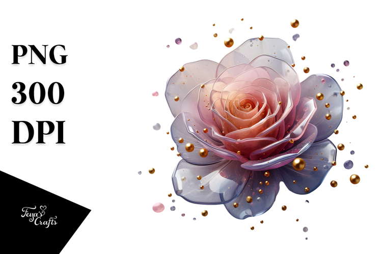 Rose Clipart Image 5