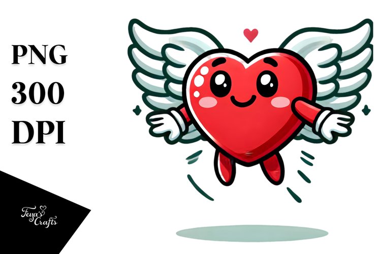 Wings Clipart Image 3