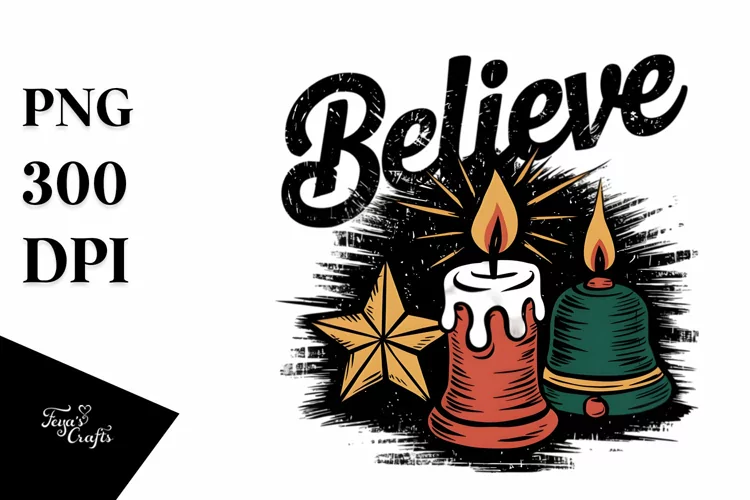 Christmas Sublimation|Clipart