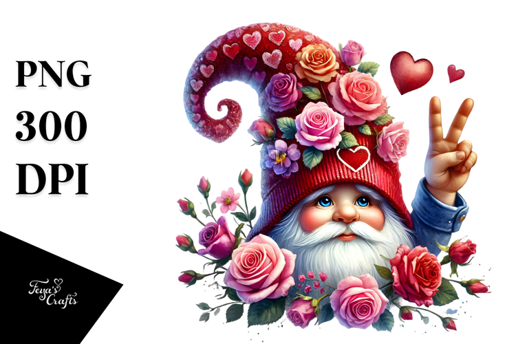 Valentines PNG Image 24