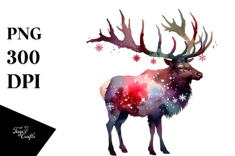 Simple Elk Clipart | Clipart