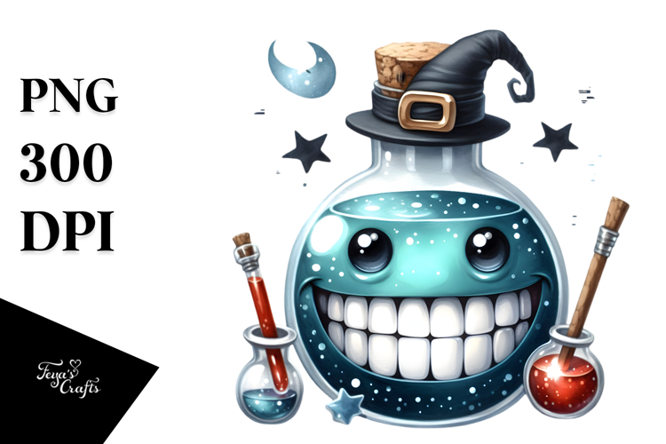 Potion Clipart Image 18