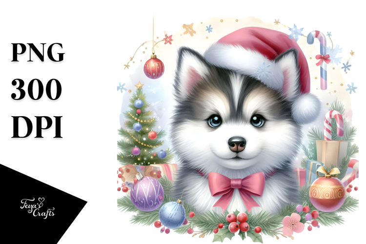 Husky Png Image 18