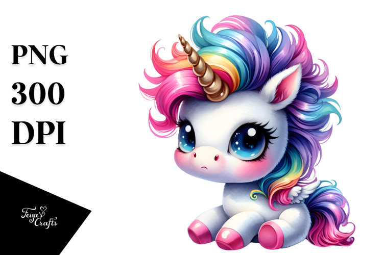 Unicorn Png Transparent Image 10