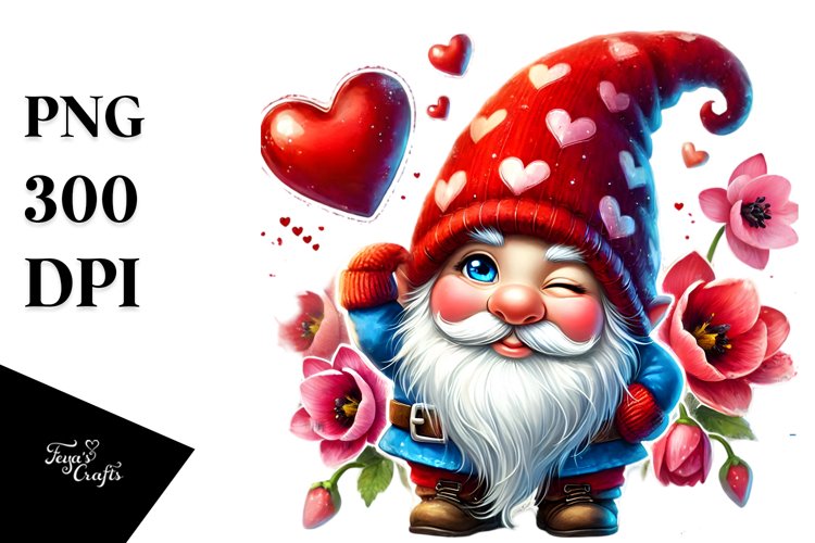 Wink Clipart Image 4