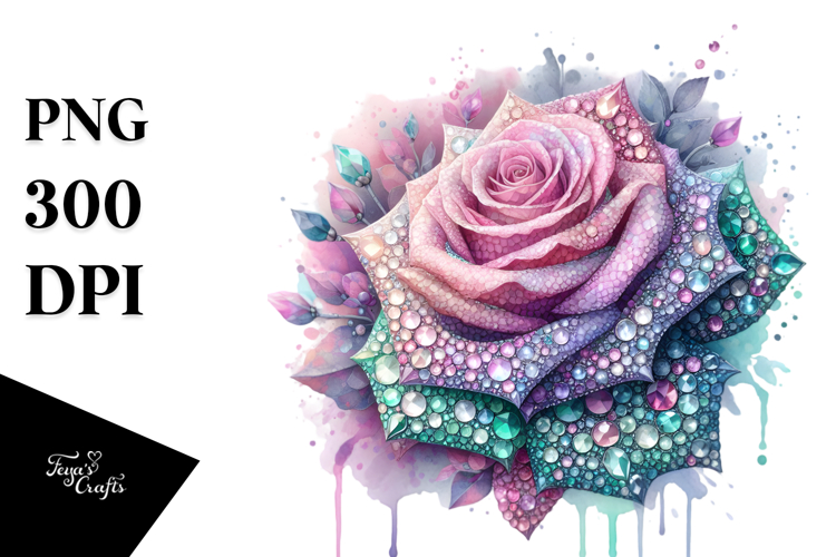 Rose Clipart Image 21