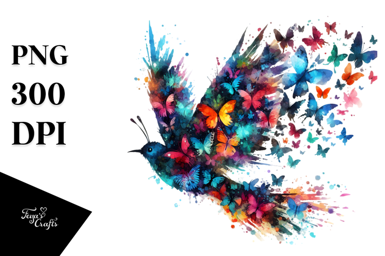 Bird Clipart Image 8
