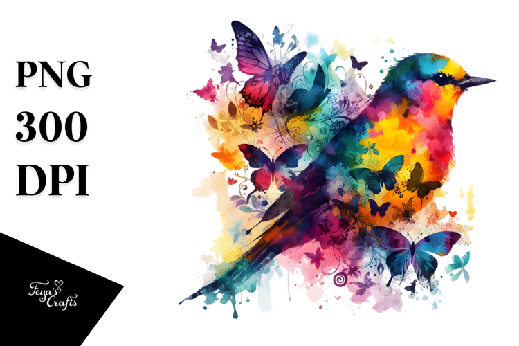Butterfly Clipart Image 16