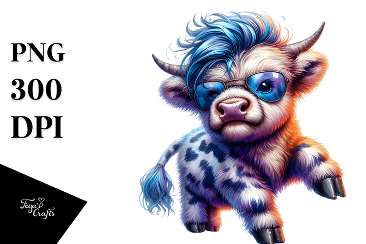 Cow Clipart Image 14