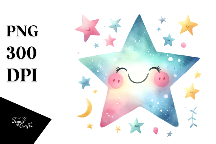 Smiling Clipart Image 5