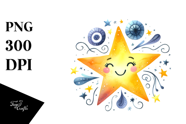Smiling Clipart Image 3