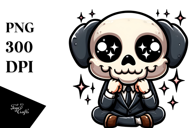 Skull Clipart Image 15