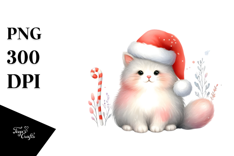 Cat Clipart Image 15