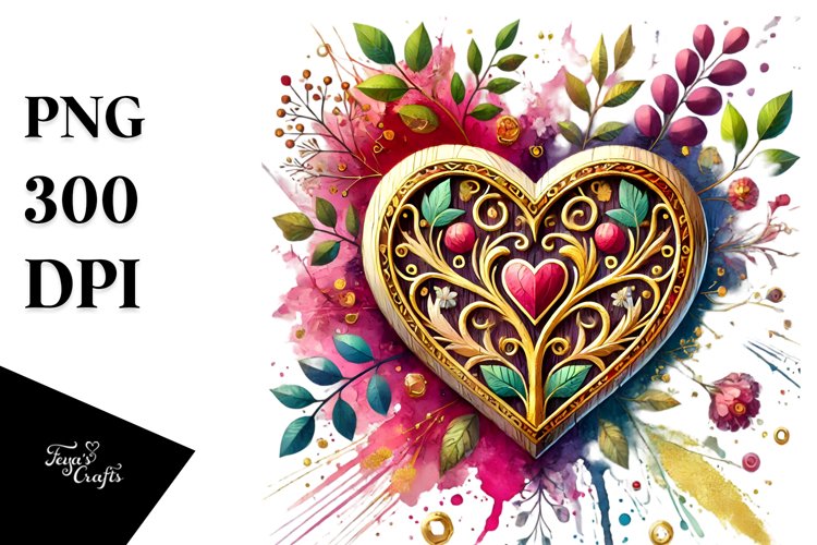 Heart Fonts Image 3