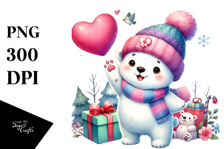 Bear Clipart Image 17